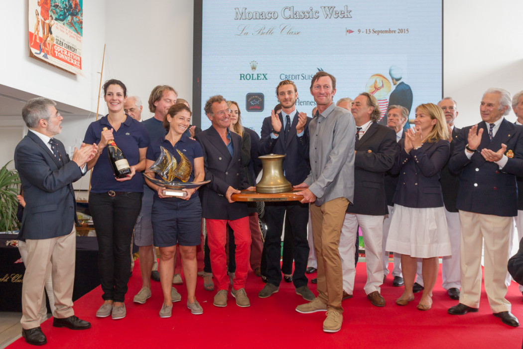 Prizegiving