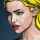 2D Pop Art Make up