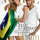 VOGUE BRAZIL CELEBRATES THE WORLD CUP: NEYAMAR JR AND GISELE BÜNDCHEN ARE ON THE COVER! 