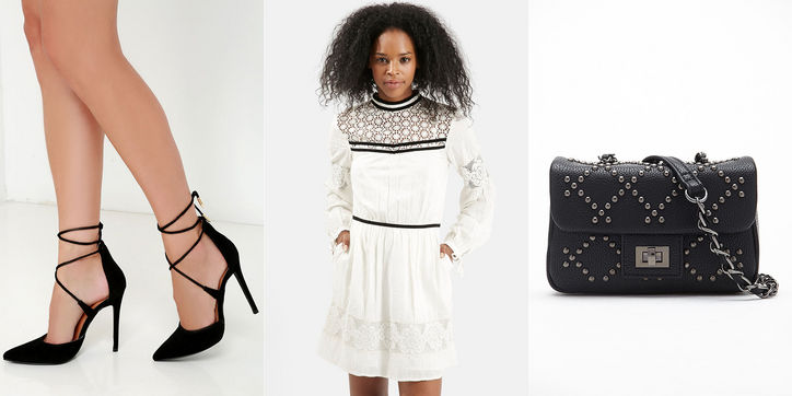 fall-2015-trends-romantic-gothic-booties-dress-bag-2