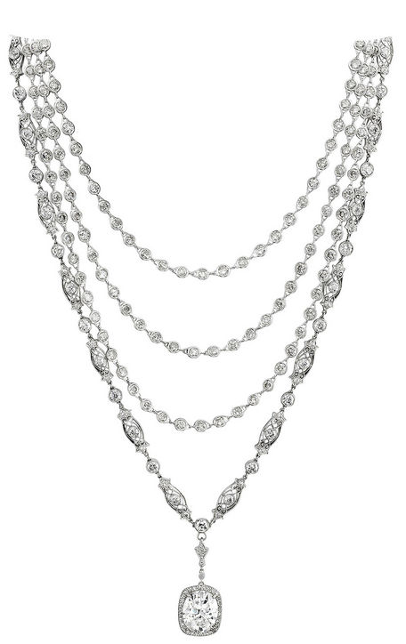 catherine-zeta-jones-neil-lane-diamond-necklace