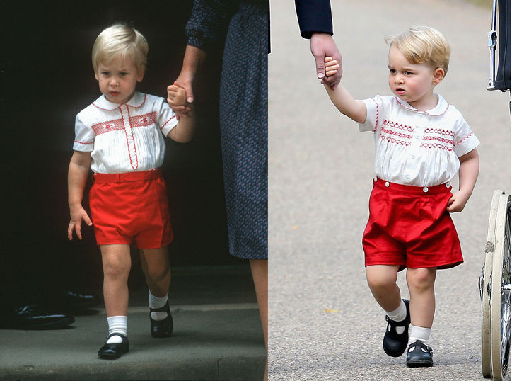 prince-george-william-dressed-alike