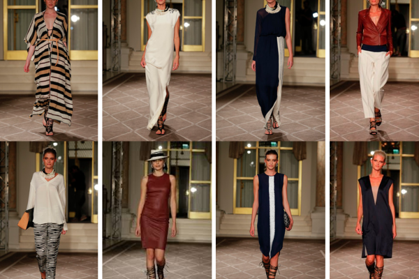 Malene Birger SS14-8 looks