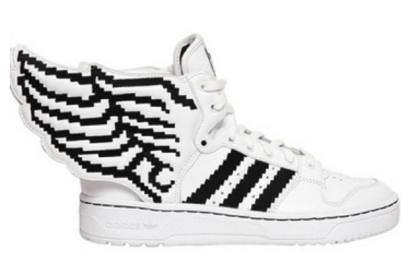 Adidas x Jeremy Scott