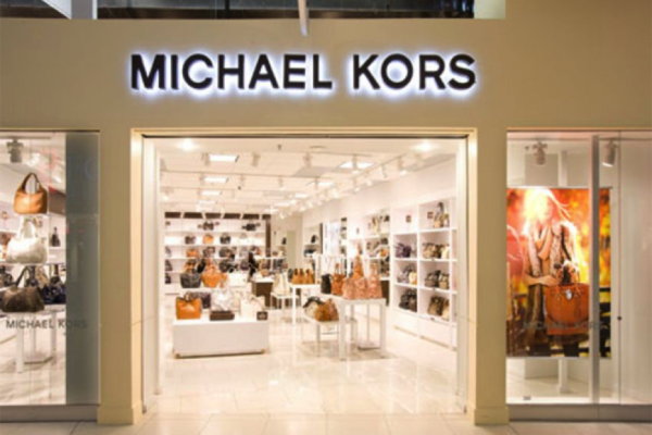 Michael Kors opens store in Rotterdam