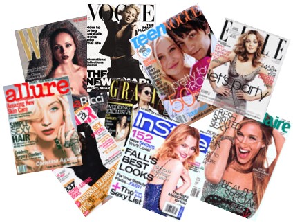 Fashion-Magazines