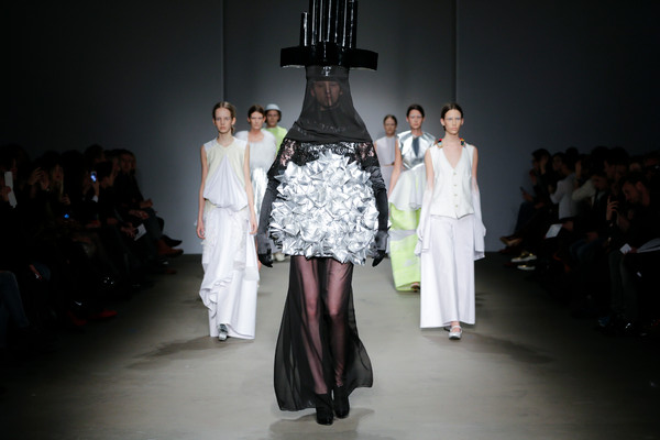 AMSTERDAM FASHION WEEK FW14