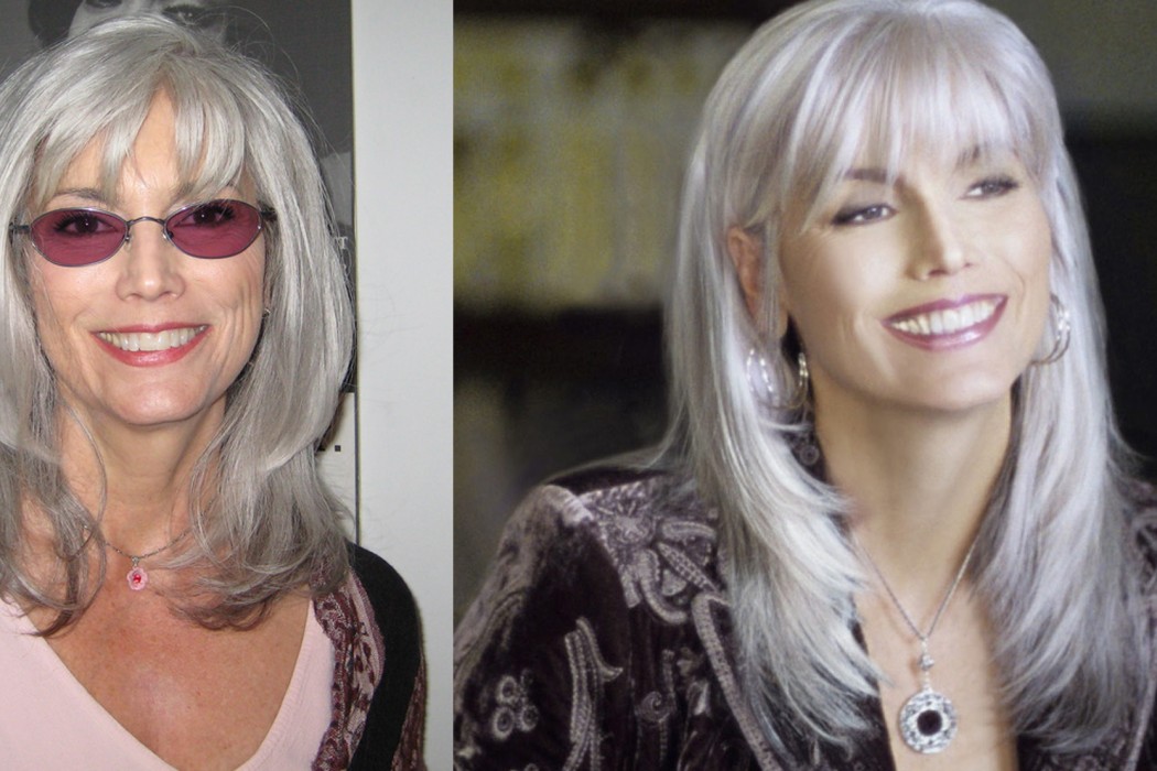 White Hair 10