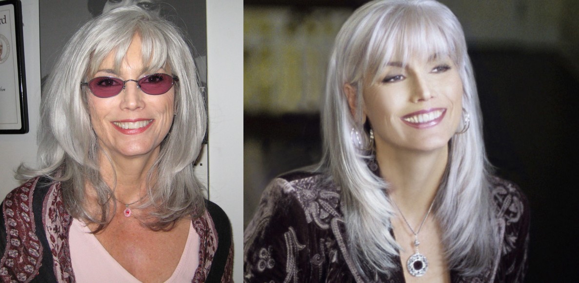 White Hair 10