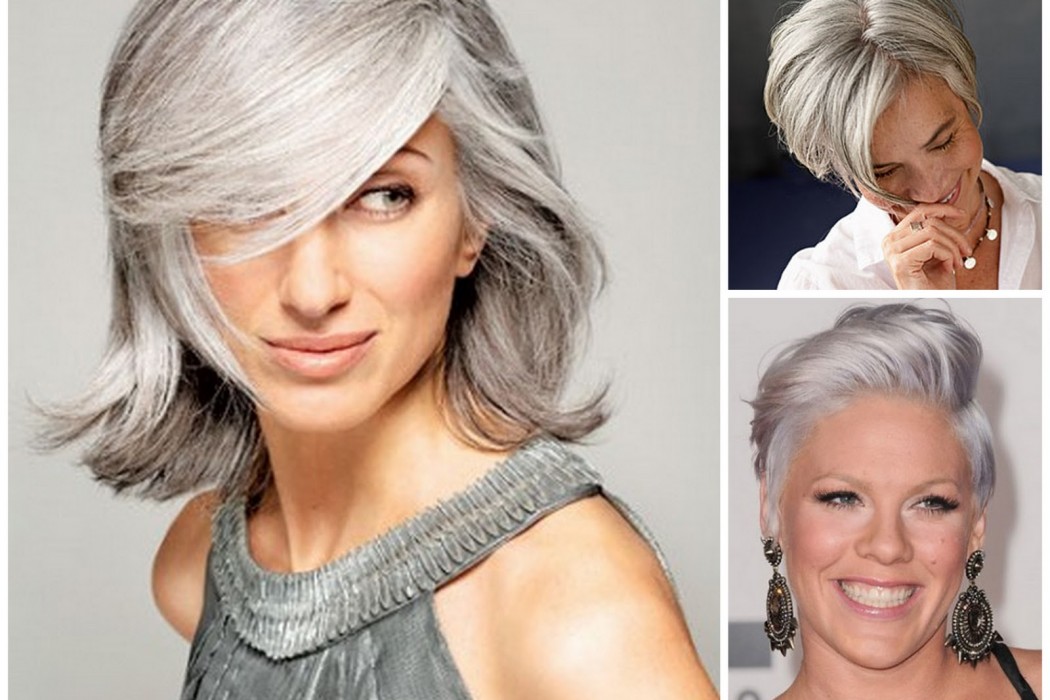 White Hair 11