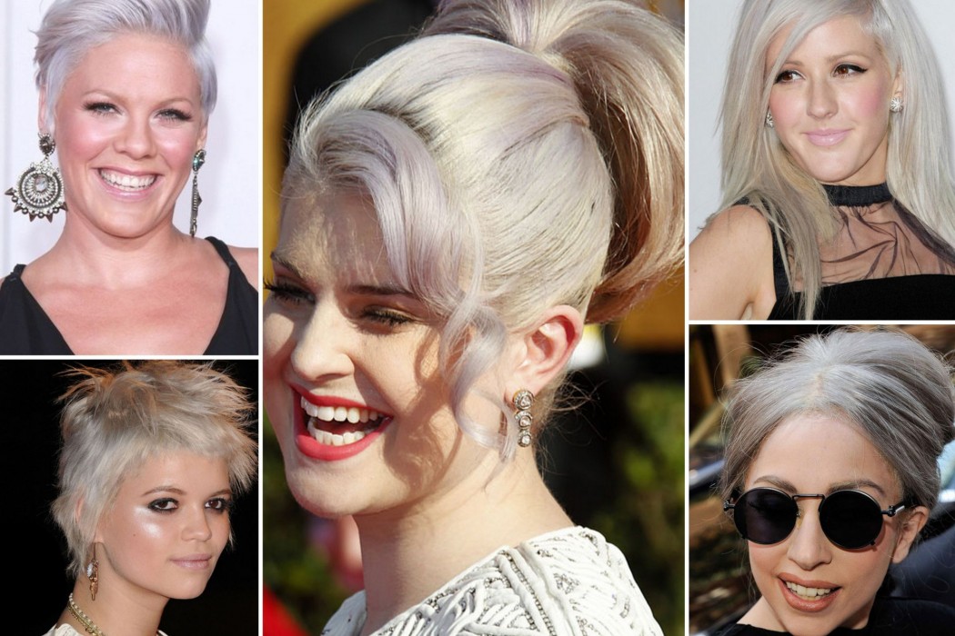 White Hair 12
