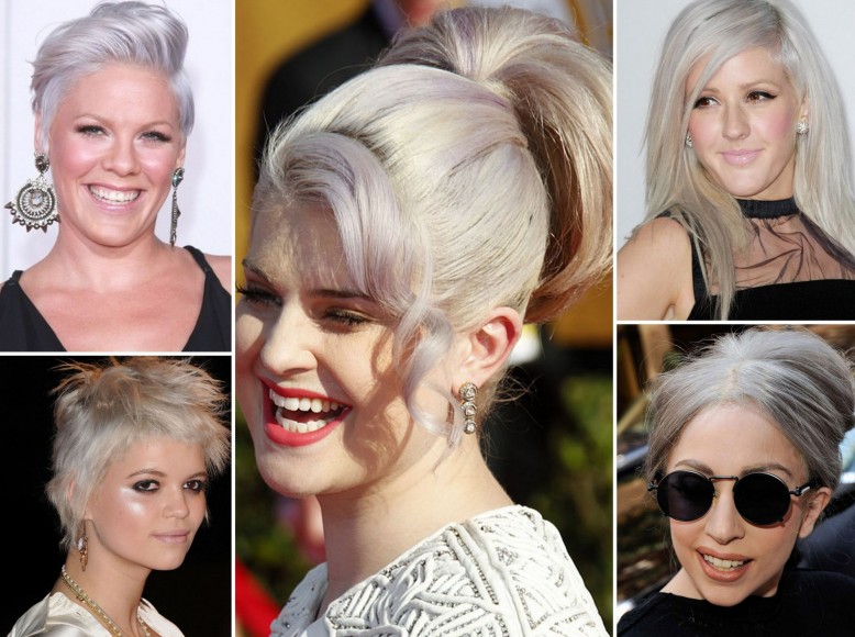 White Hair 12