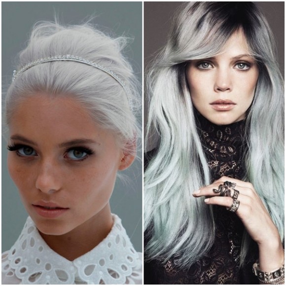 White Hair 8