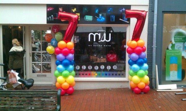 My 7 Ways Shop in Bussum