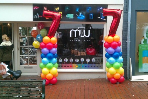 My 7 Ways Shop in Bussum