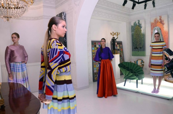 Tableau Vivant at NEOCLASSICA
