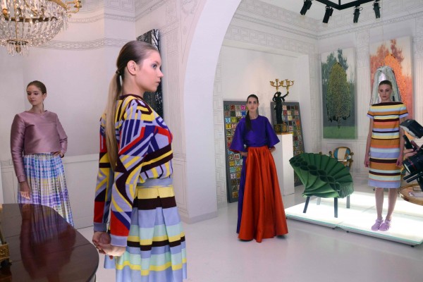 Tableau Vivant at NEOCLASSICA