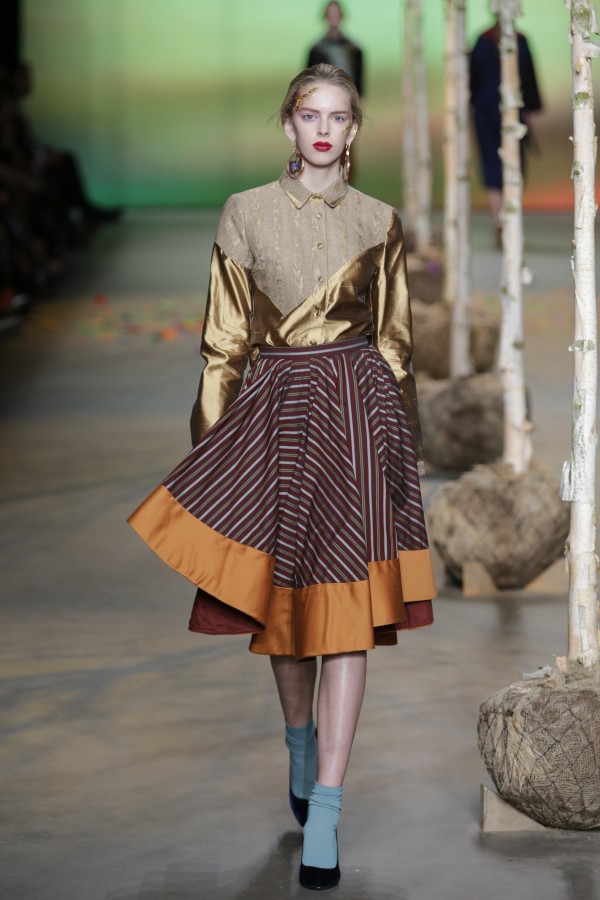 AMSTERDAM FASHION WEEK FW14