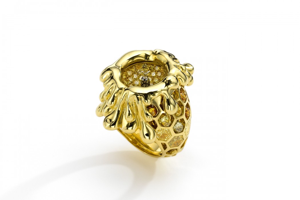 Ring_Honeycomb Candle Ring_00008