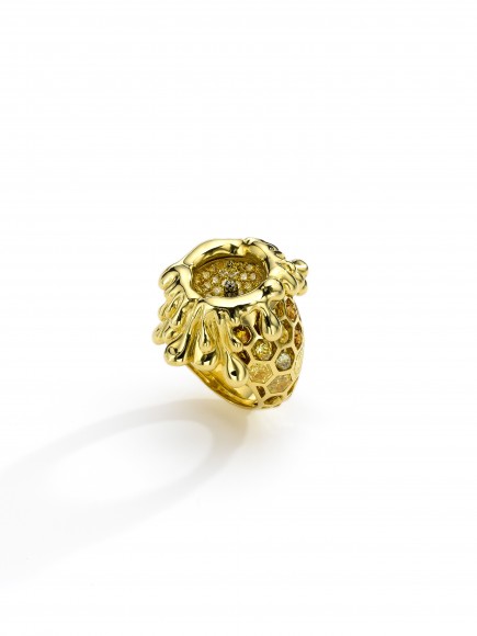 Ring_Honeycomb Candle Ring_00008