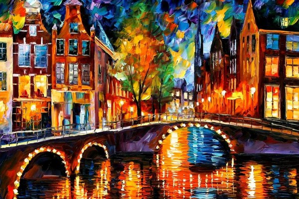 AMSTERDAM ART WEEKEND