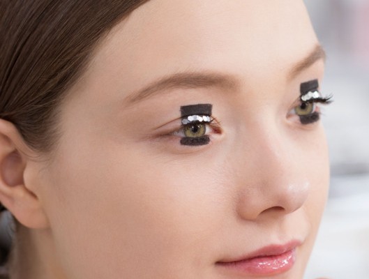 Dior Eyelid Art