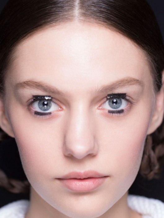 Dior Eyelid Art