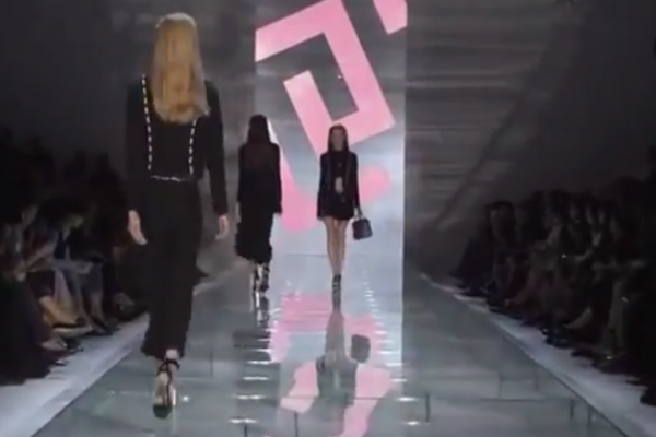 Versace | Spring Summer 2015 Full Fashion Show