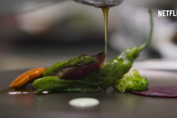 Fashion Kitchen – Chef’s Table by NETFLIX
