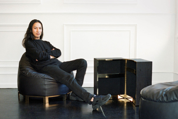 Alexander Wang for Poltrona Frau 1