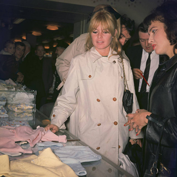 photo exhibition on Brigitte Bardot 1