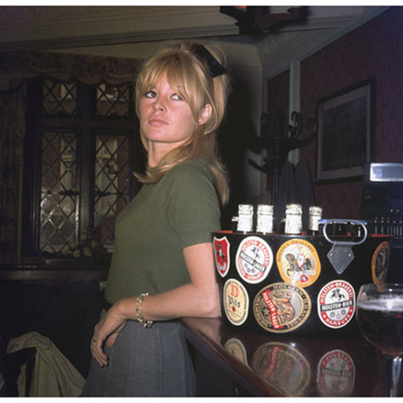 photo exhibition on Brigitte Bardot 2