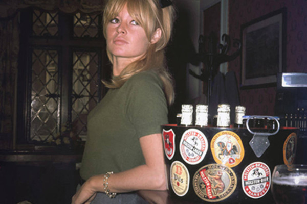 photo exhibition on Brigitte Bardot 2