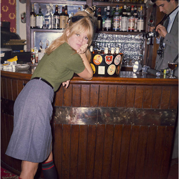 photo exhibition on Brigitte Bardot 6