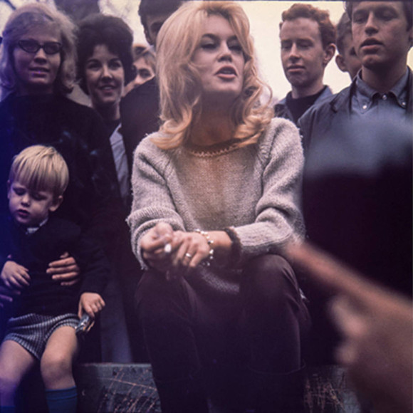 photo exhibition on Brigitte Bardot 9