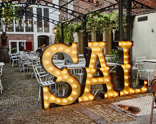 10 New Amsterdam hotspots: you want to go!