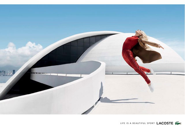Lacoste winter 2015