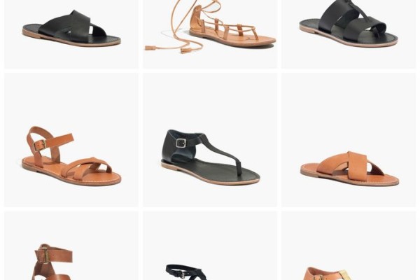 Madewell Is Recalling Several Sandal Styles Because of a Safety Issue