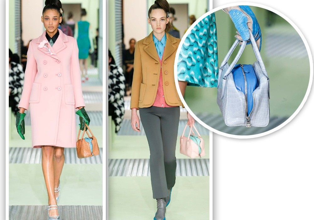 two handbags 7