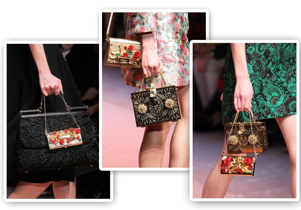 two handbags 8