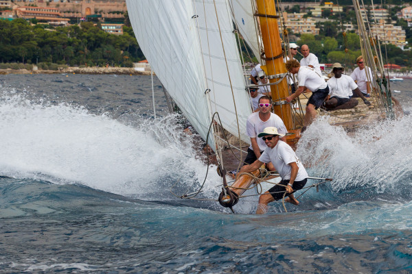 XII Monaco Classic Week – La Belle Classe