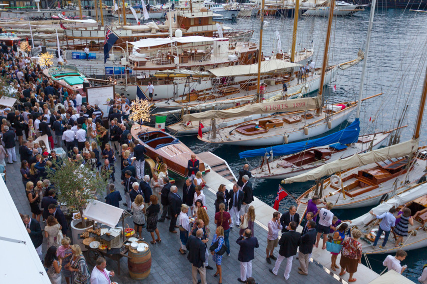 Monaco Classic Week 2015
