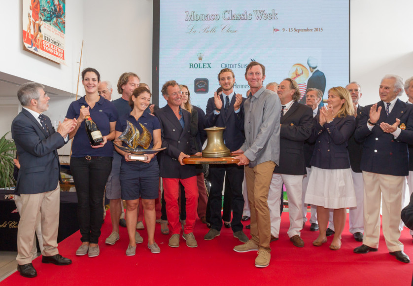 Monaco Classic Week 2015