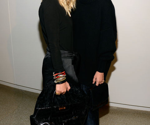 Mary-Kate and Ashley Olsen’s New Style Muse Is One Fascinating Woman