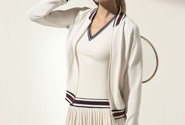 Tory Burch Has Her Own Take on Athleisure, and We’re Obsessed