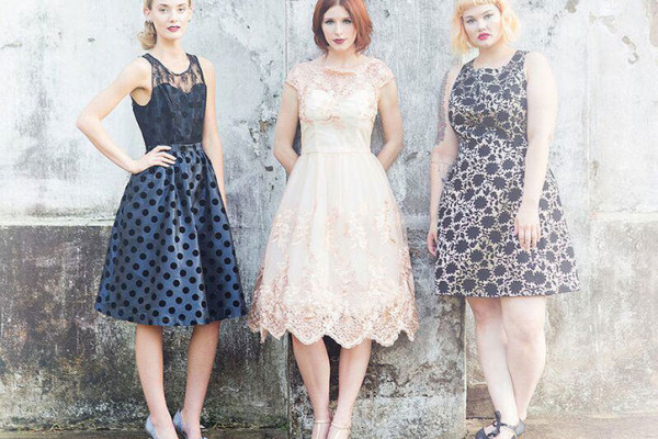 ModCloth Is Doing Away With the Term Plus-Size and Combining All Sizes