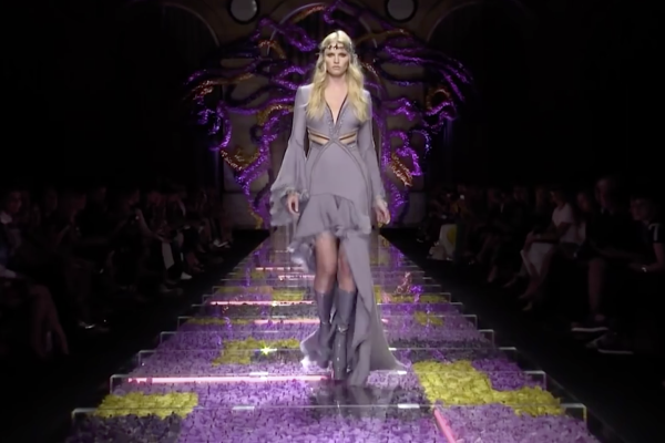 Versace | Haute Couture Fall Winter 2015_2016 Full Show
