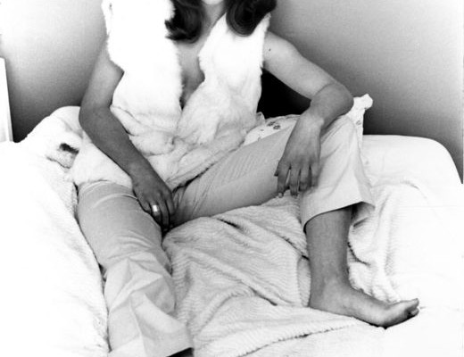 Here’s Why Oscar Nominee Charlotte Rampling Is the Original It Girl