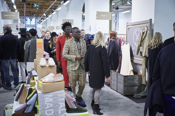 PITTI UOMO 89- THE TRADESHOW - 053