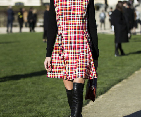 5 Reasons We’re Way Into Olivia Palermo’s Style at the Paris Couture Shows